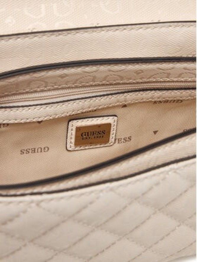 Guess Torebka Idra HWGG81 57200 Beżowy