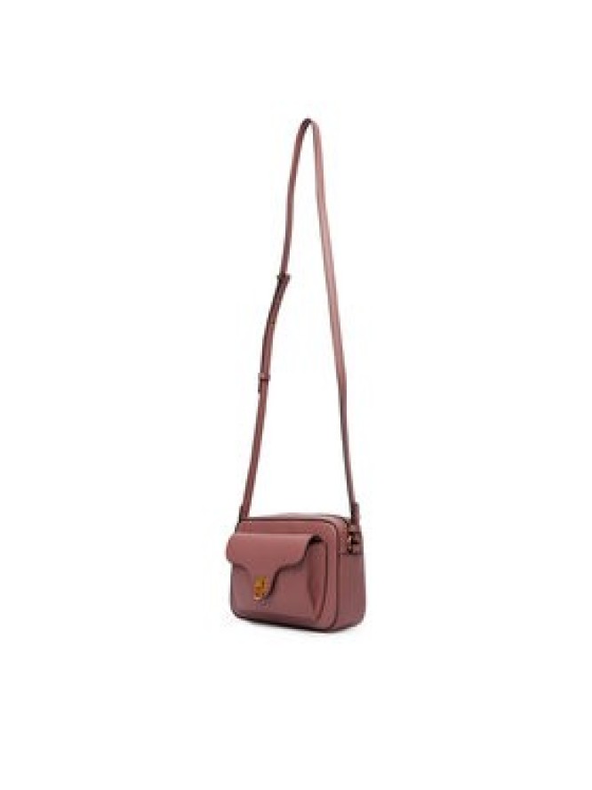 Coccinelle Torebka MF6 Coccinelle Beat Soft E1 MF6 55 04 01 Różowy ciemny