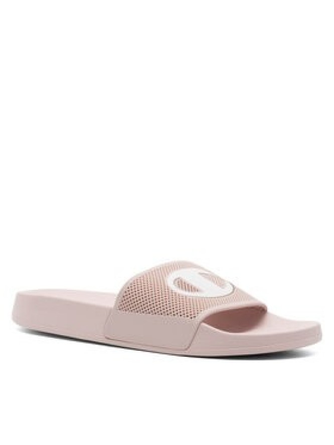 Champion Klapki Samoa Core S11626-PS013 Różowy