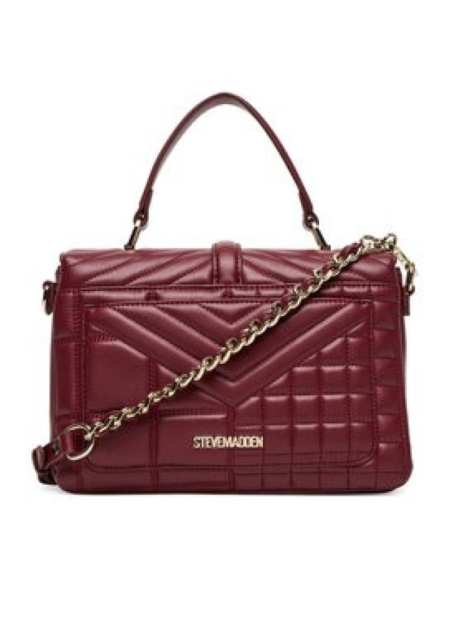 Steve Madden Torebka Bplais SM13001817 Bordowy
