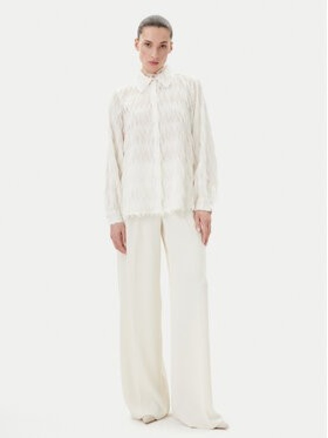 Bruuns Bazaar Koszula Ardadia BBW4397 Biały Regular Fit