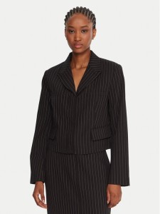 French Connection Marynarka 75ZAG Czarny Regular Fit