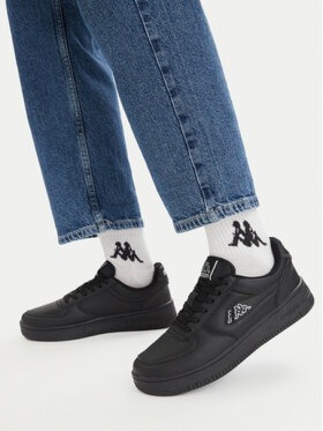 Kappa Sneakersy CEOWB-VSKA004 Czarny