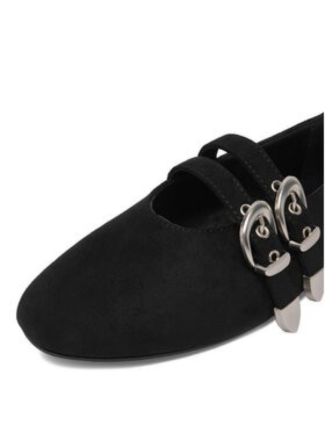 DeeZee Baleriny CEO-HY82405-1 Czarny