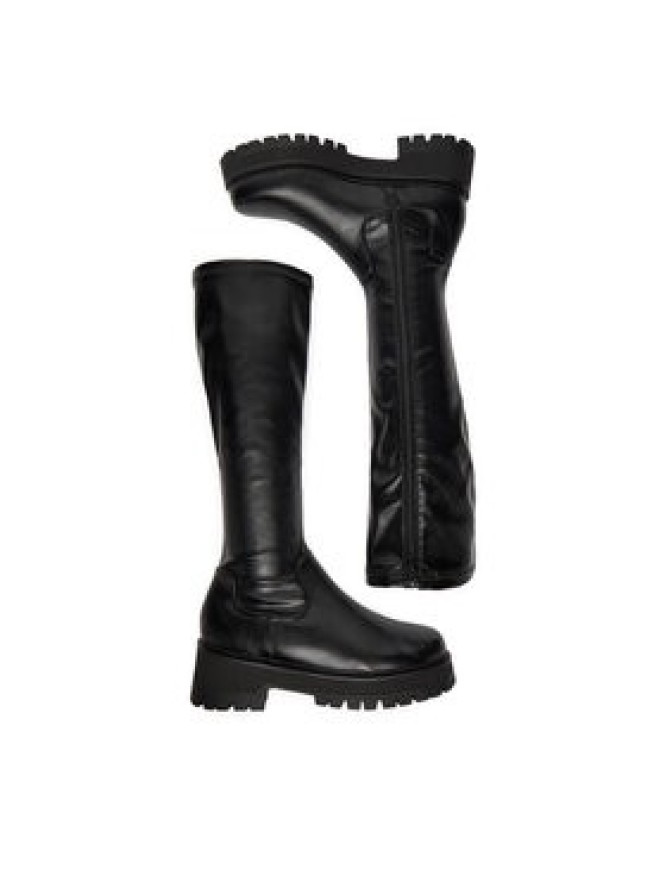 DeeZee Kozaki KX2212803 Czarny