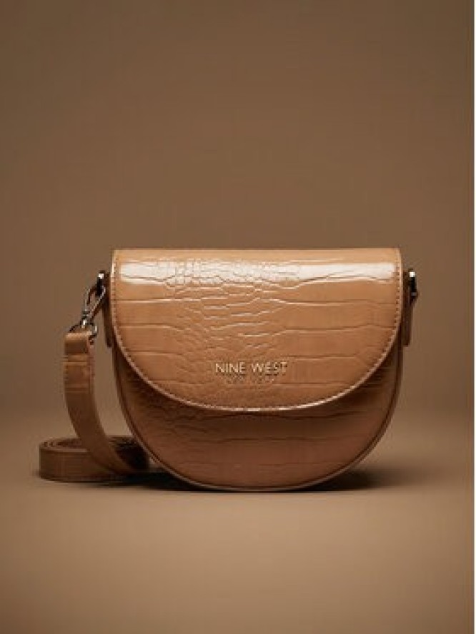 Nine West Torebka CEO-ZOE-S23806 Beżowy