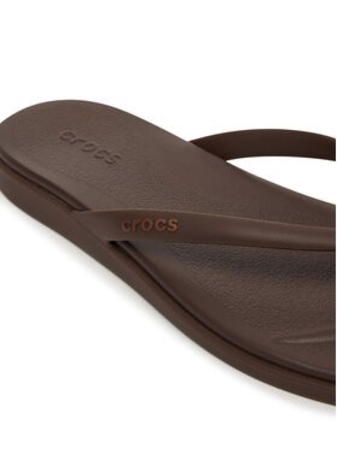 Crocs Japonki Miami Flip 211435 Brązowy