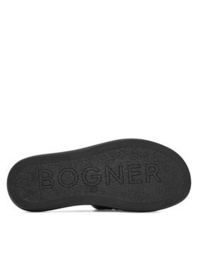 Bogner Klapki Portofino L 2 C 22625111 Czarny
