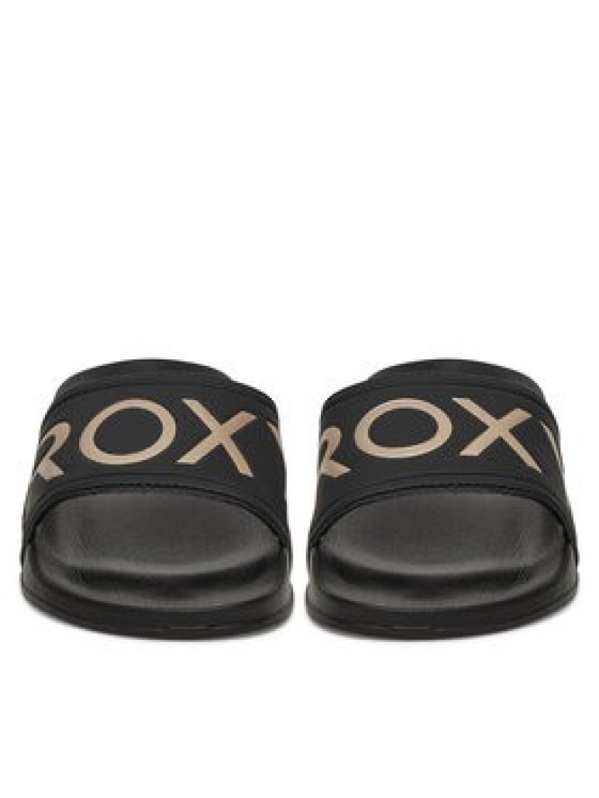 Roxy Klapki 865961 Czarny
