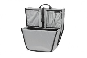 Wkład do organizacji wewnętrznej Ortlieb Commuter Insert do sakwy rowerowej