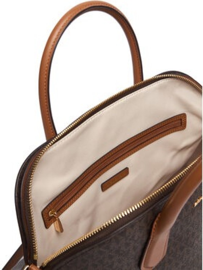 MICHAEL Michael Kors Torebka 30T6GX4S7B Brązowy