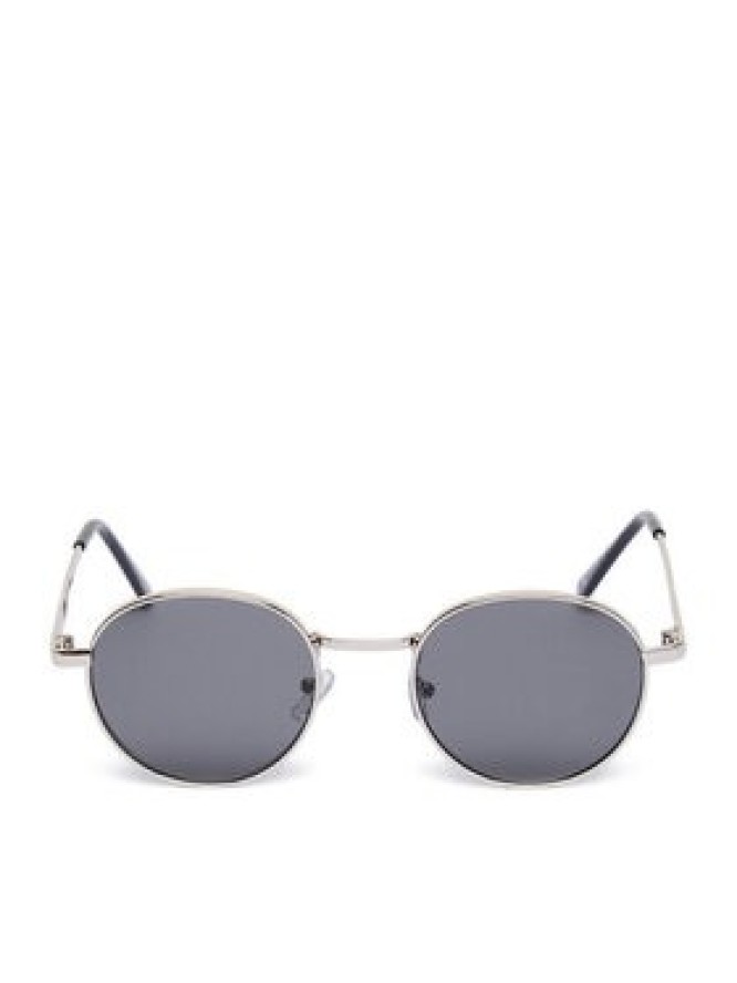 JENNY Okulary przeciwsłoneczne 4WF-017-SS25 Srebrny