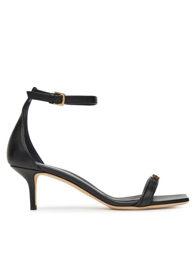 Elisabetta Franchi Sandały SA59L51E2 110 Czarny