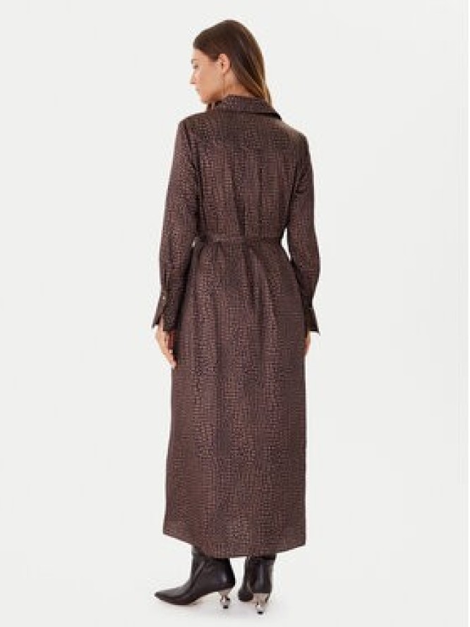 JOOP! Sukienka koszulowa 58 JW243D268 30049375 Beżowy Regular Fit