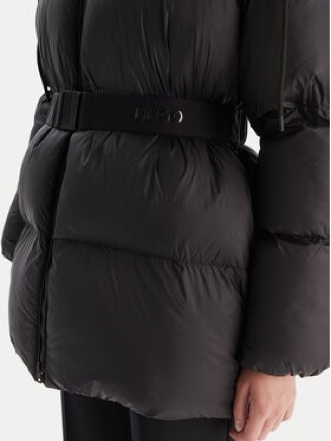 HUGO Kurtka zimowa Falentina-2 50547228 Czarny Regular Fit