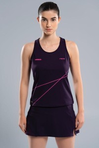 Camiseta Tirantes Nox Pro Mujer 2025