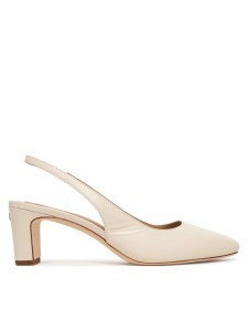 LAUREN RALPH LAUREN Czółenka 802P00096003 Écru