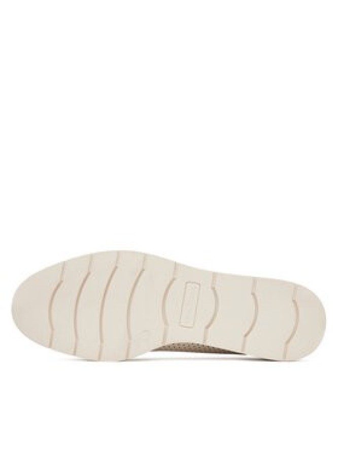 Clara Barson Półbuty WYL3327-5 Biały