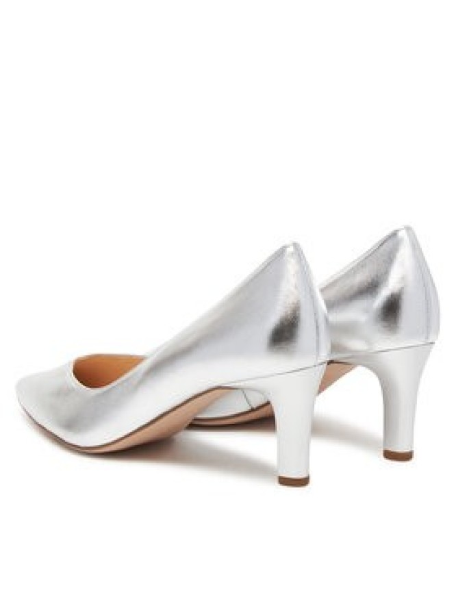 HÖGL Czółenka Boulevard 60 0-176701 Srebrny