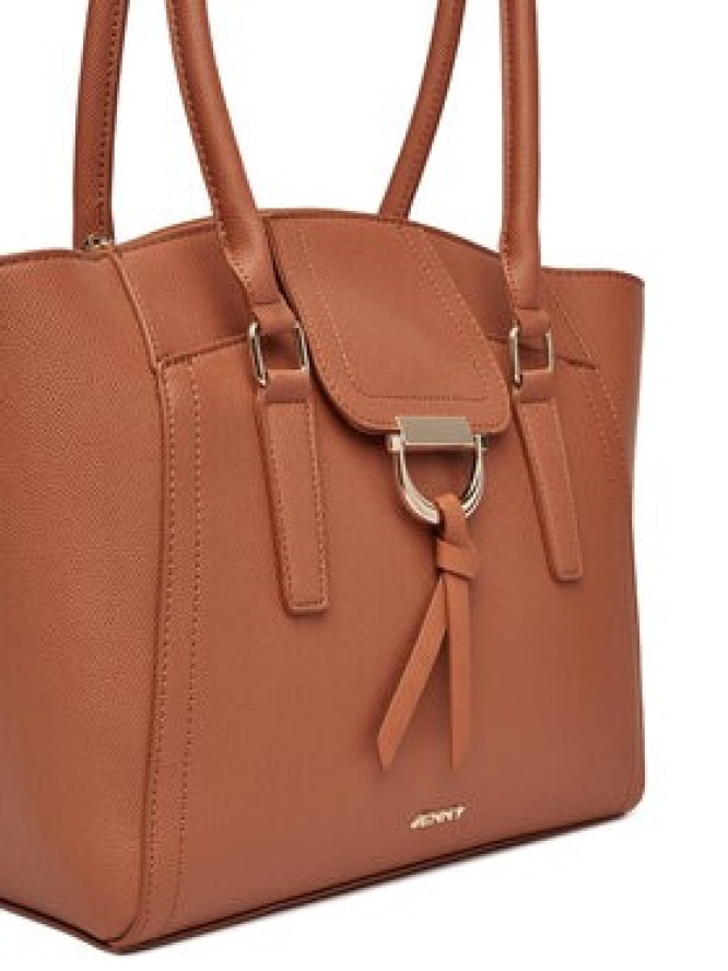 JENNY Torebka JNY-M-010-07 Brązowy