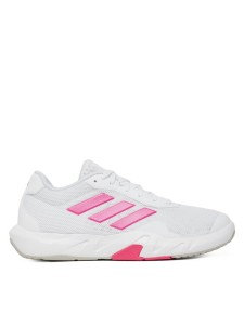 adidas Buty na siłownię Amplimove VERSATILE JR9298 Biały