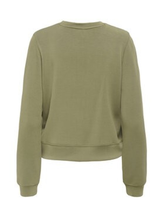 ONLY Bluza Maya 15361163 Zielony Regular Fit