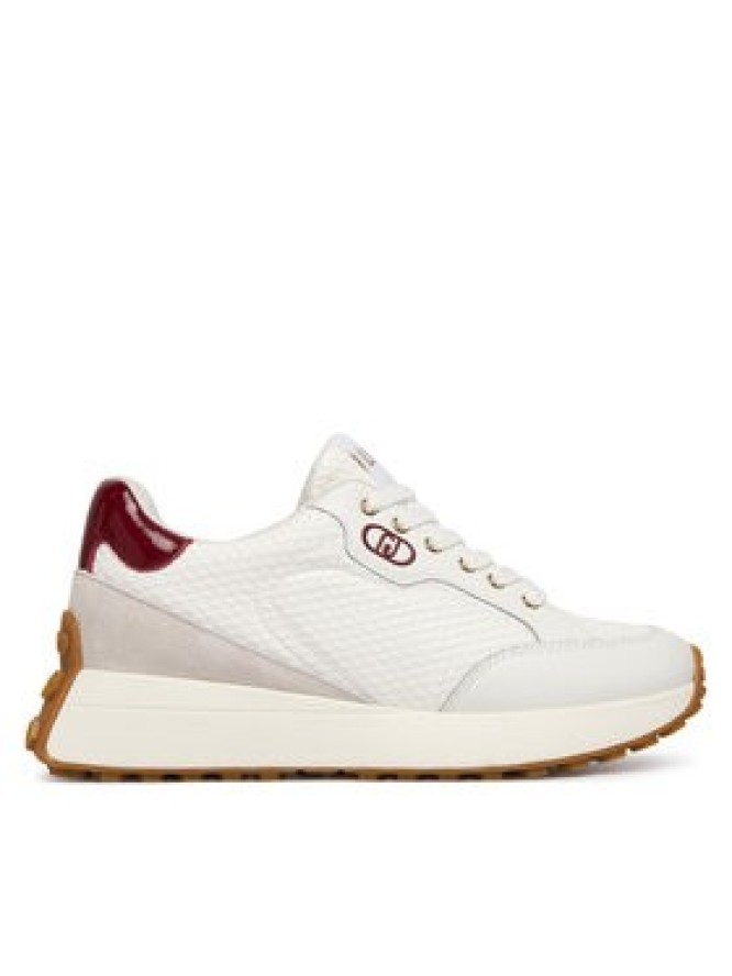 Liu Jo Sneakersy Lolo 20 BA6041 PX830 Biały