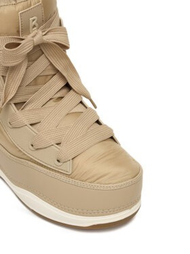 Bogner Śniegowce La Plagne 13 A 32547004 Beżowy