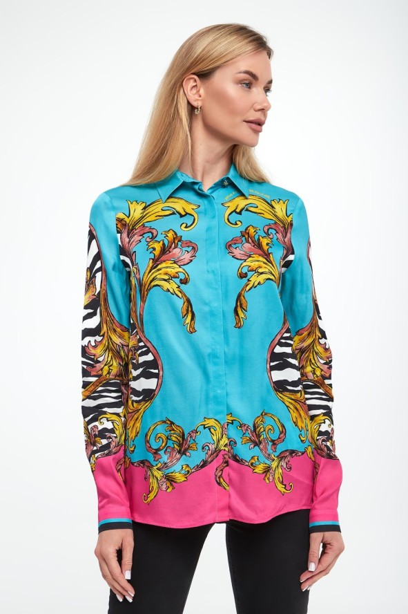 Koszula damska VERSACE JEANS COUTURE