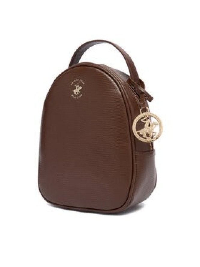 Beverly Hills Polo Club Plecak CEO-BHPC-W-06-A23 Brązowy