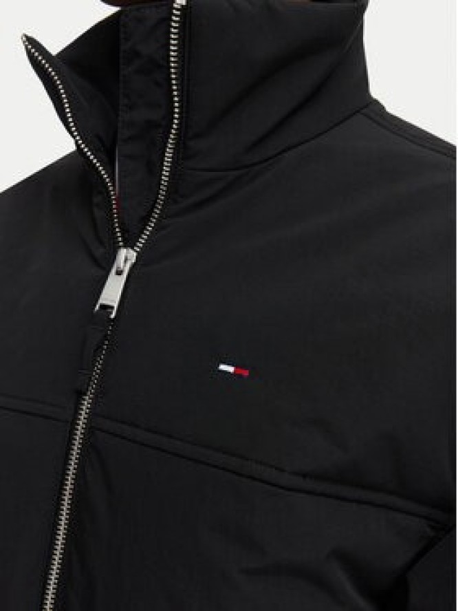Tommy Jeans Kurtka przejściowa DW0DW22908 Czarny Regular Fit