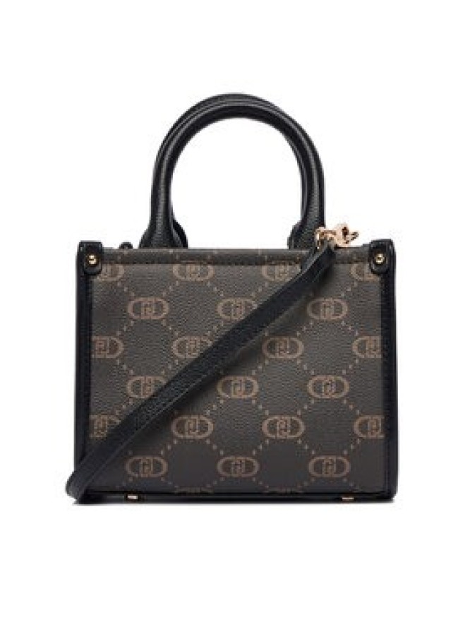 Liu Jo Torebka Esc XS Tote AF5102 E0668 Czarny