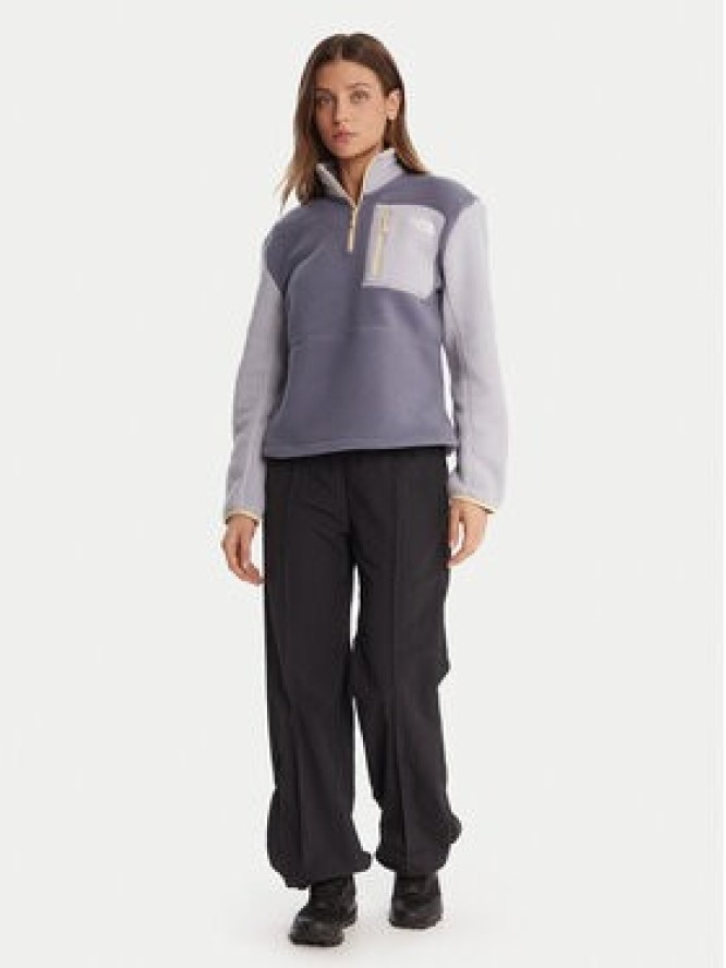 The North Face Polar Yumiori NF0A8E89 Niebieski Regular Fit