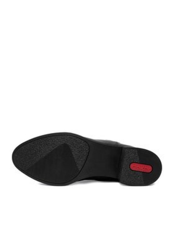 Rieker Botki CEO-74170-00 Czarny