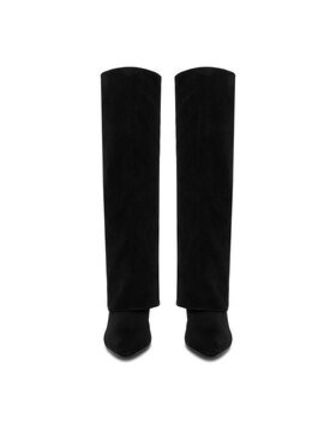 DeeZee Kozaki CEO-HY316-2 Czarny