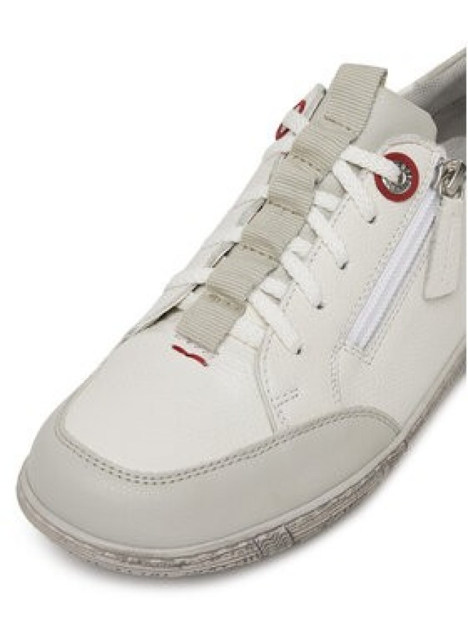 Go Soft Półbuty WI23-COMFORT-02 Biały