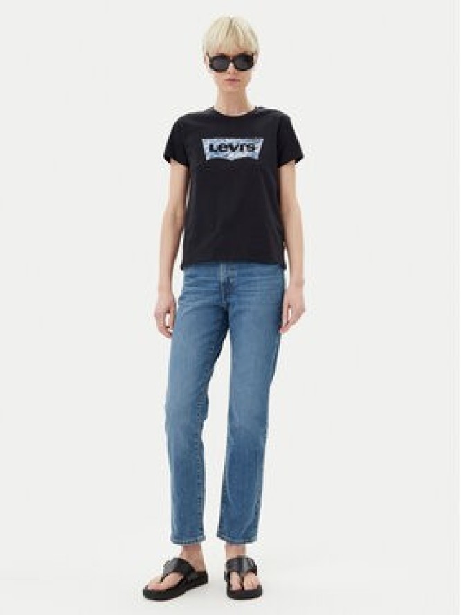 Levi's® T-Shirt Perfect 17369-2930 Czarny Regular Fit