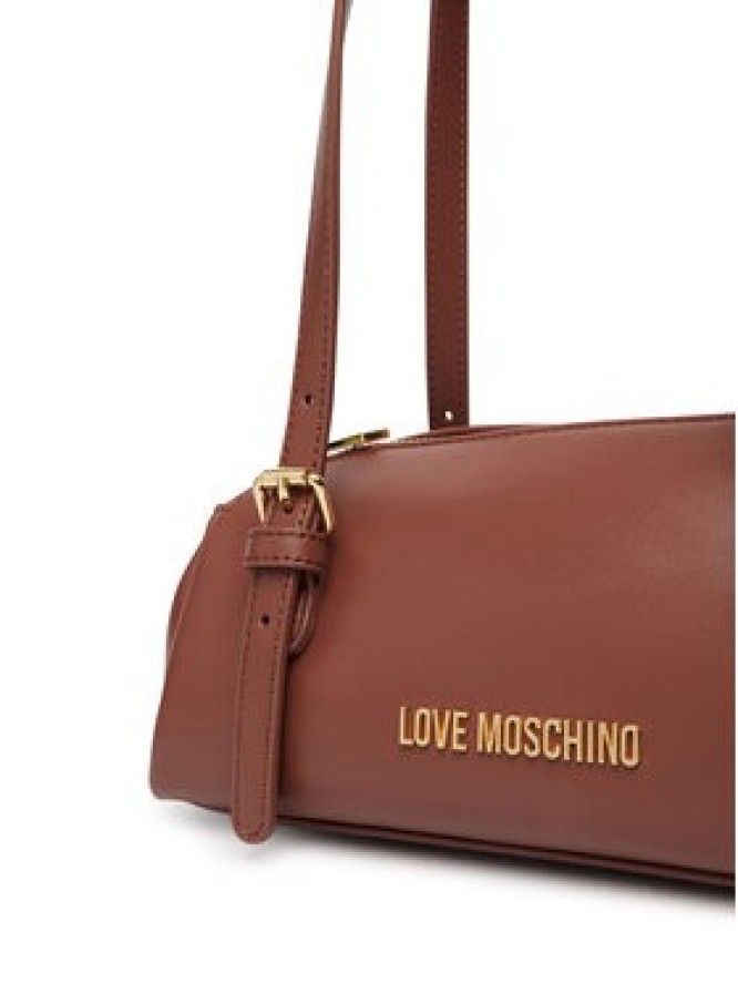 LOVE MOSCHINO Torebka JC4101PP1PLY0200 Brązowy