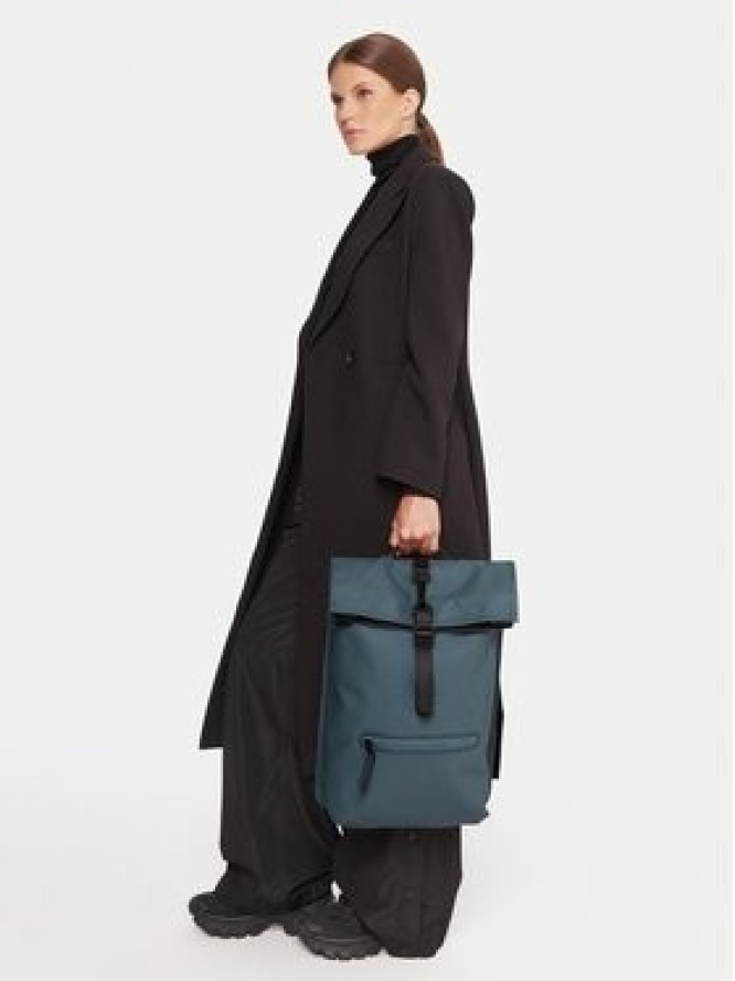 Rains Plecak Rolltop 13320 Szary