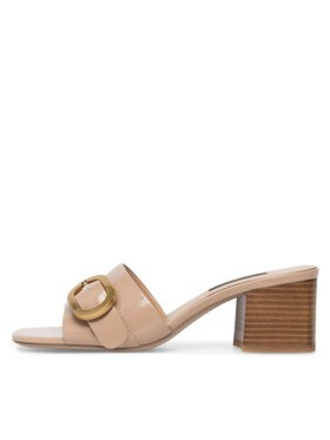 Gino Rossi Klapki VITA-V15595-15-1 Beżowy