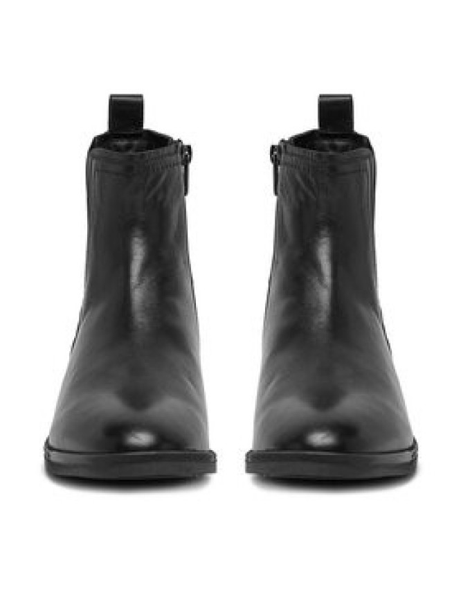 MEXX Botki CEO-MX/043C-WI40 Czarny