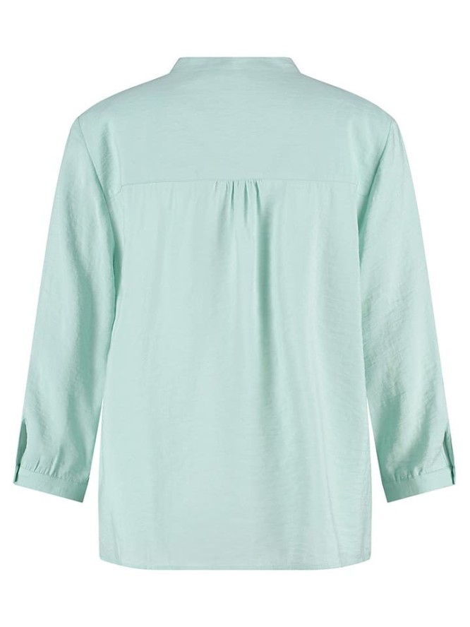 Gerry Weber Bluzka w kolorze błękitnym rozmiar: 42