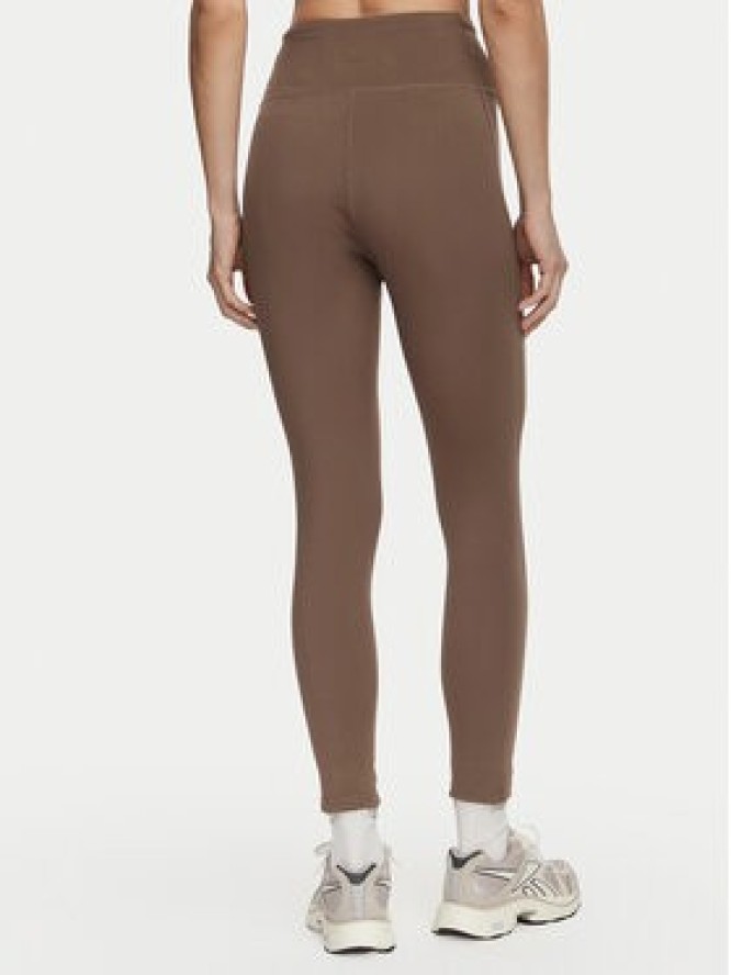 Reebok Legginsy Reebok X Ewa Chodakowska Eliza RK25975CCW Brązowy Slim Fit
