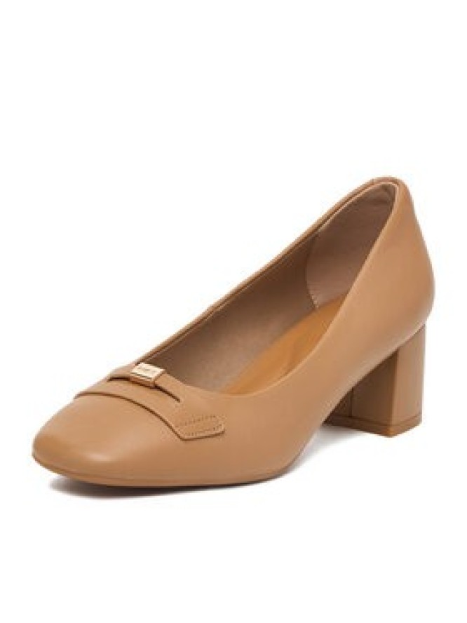 MEXX Czółenka EO-R26SS15331-01 Beżowy ciemny