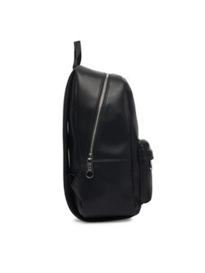 Tommy Jeans Plecak Tjw Daily Elevated Backpack AW0AW19043 Czarny
