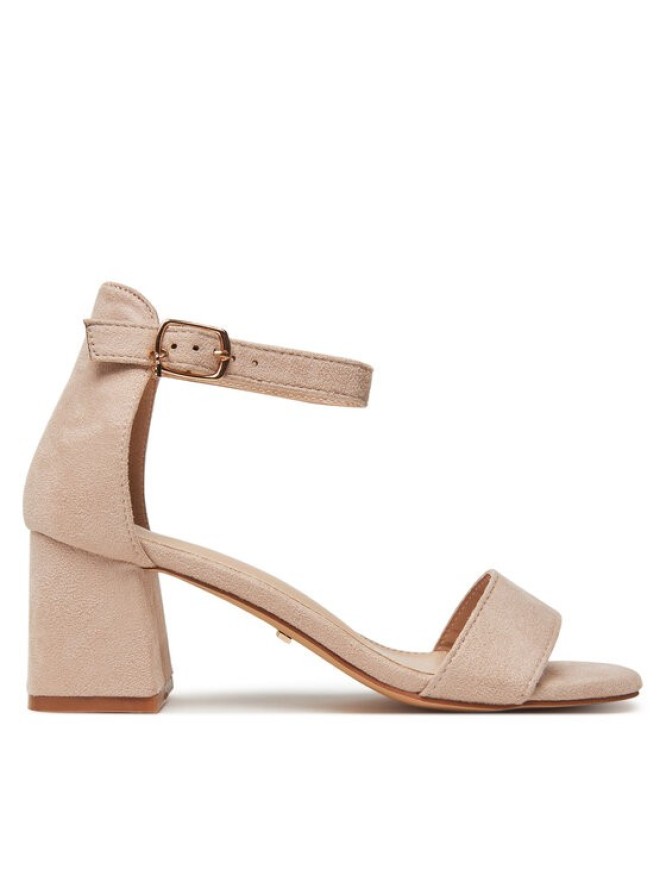 DeeZee Sandały 5250-1 Beżowy