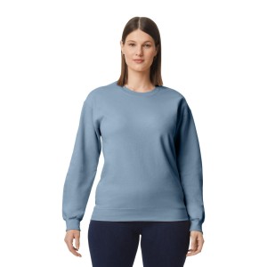 Bluza Polarowa Unisex Dla Dorosłych Softstyle O Średniej Gramaturze
