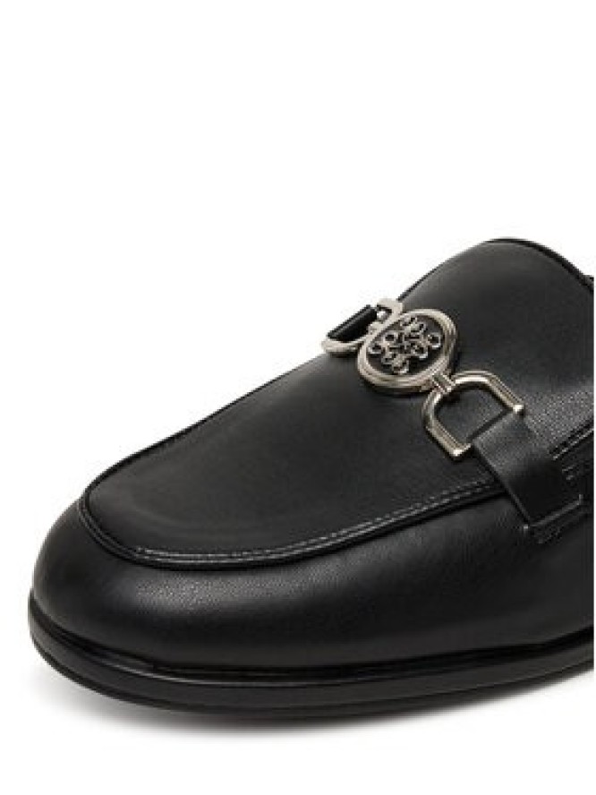 Nine West Klapki R25SS05135 Czarny