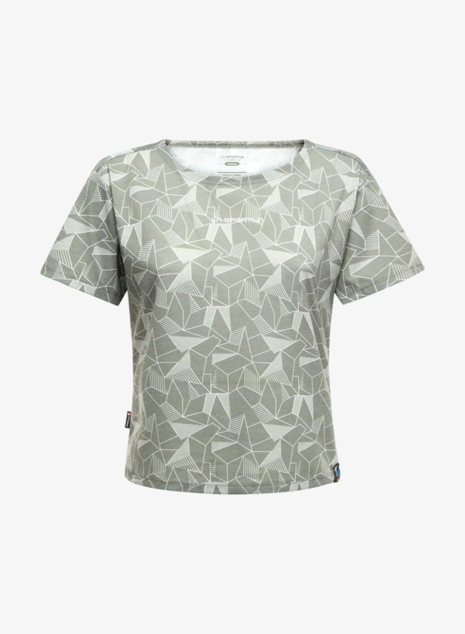 Koszulka wspinaczkowa damska La Sportiva Dimension T-Shirt