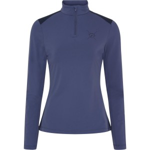 Damski sweter 1/2 zip Catago Vivian